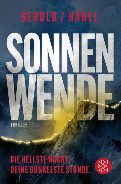 Produktbild: Sonnenwende - Die hellste Nacht. Deine dunkelste Stunde | Ulrike Gerold, Wolfram Hänel