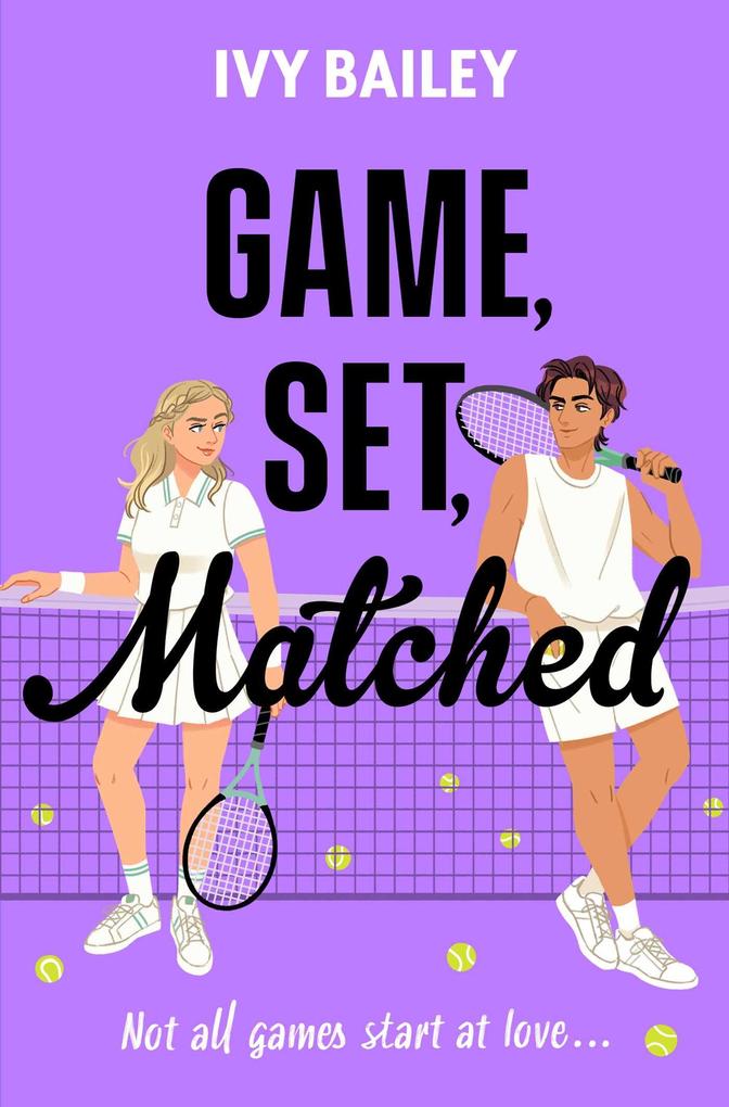 Produktbild: Game, Set, Matched | Ivy Bailey