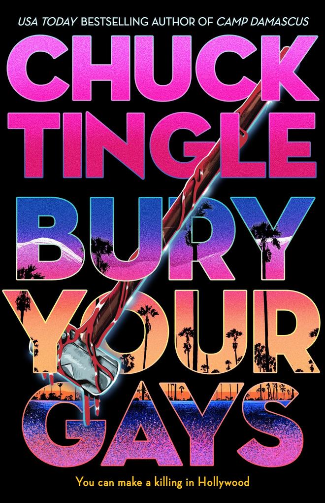 Produktbild: Bury Your Gays | Chuck Tingle