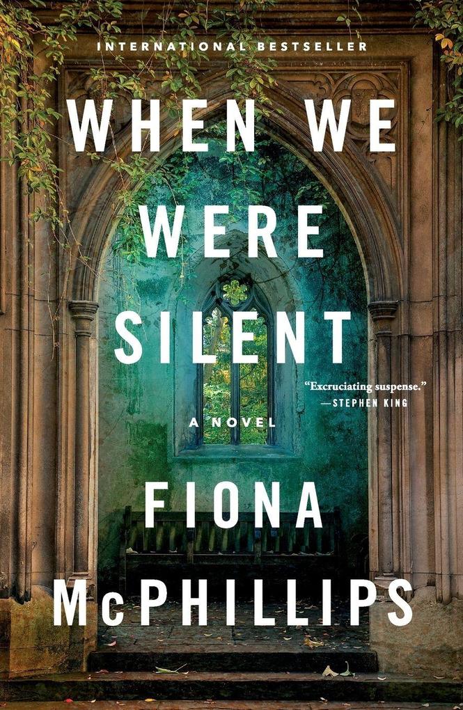Produktbild: When We Were Silent | Fiona Mcphillips