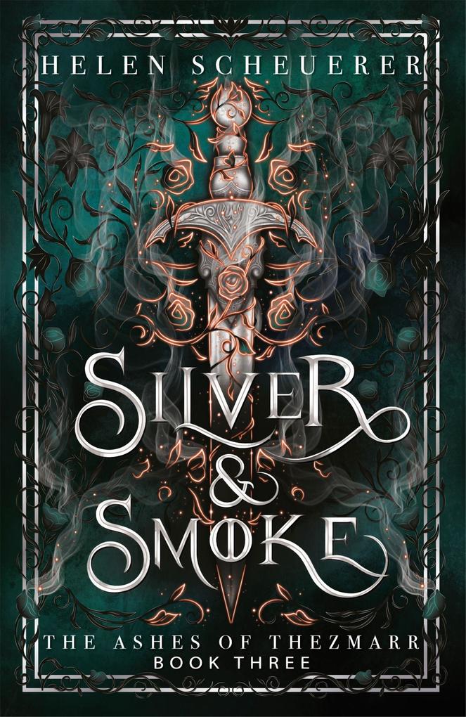 Produktbild: Silver & Smoke | Helen Scheuerer