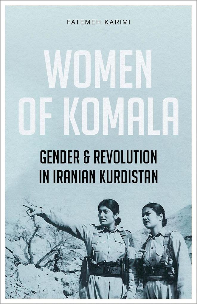 Produktbild: Women of Komala | Fatemeh Karimi