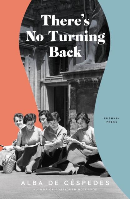 Produktbild: There's No Turning Back | Alba De Cespedes