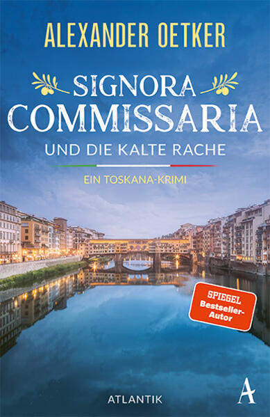 Produktbild: Signora Commissaria und die kalte Rache | Alexander Oetker