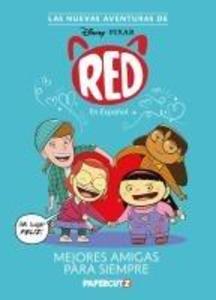 Produktbild: Las Nuevas Aventuras de Turning Red Vol. 1: Mejores Amigas Para Siempre | The Disney Comics Group