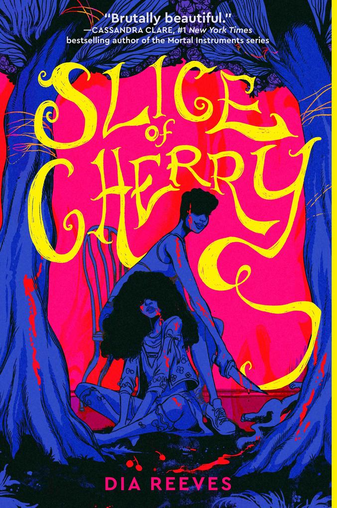 Produktbild: Slice of Cherry | Dia Reeves