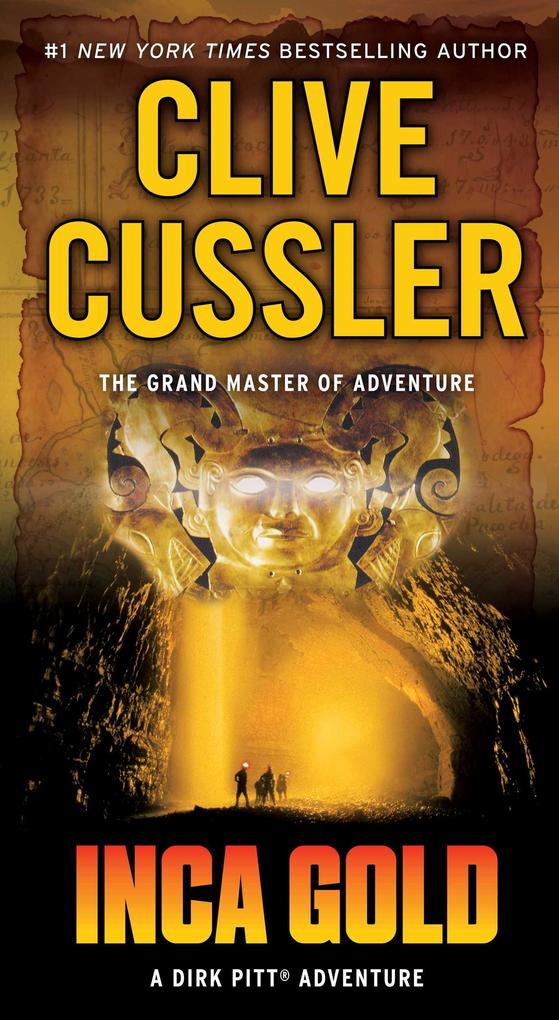 Produktbild: Inca Gold | Clive Cussler