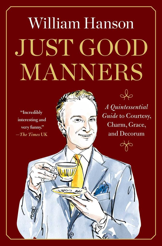 Produktbild: Just Good Manners | William Hanson