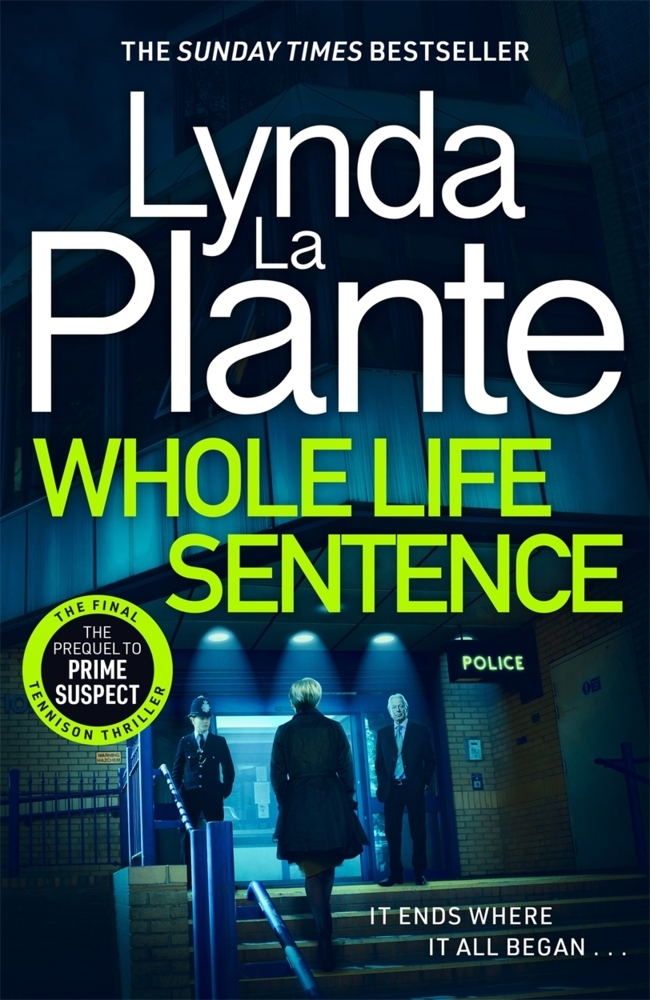 Produktbild: Whole Life Sentence | Lynda La Plante
