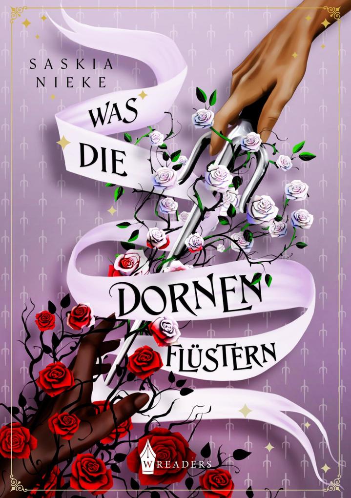 Produktbild: Was die Dornen flüstern | Saskia Nieke