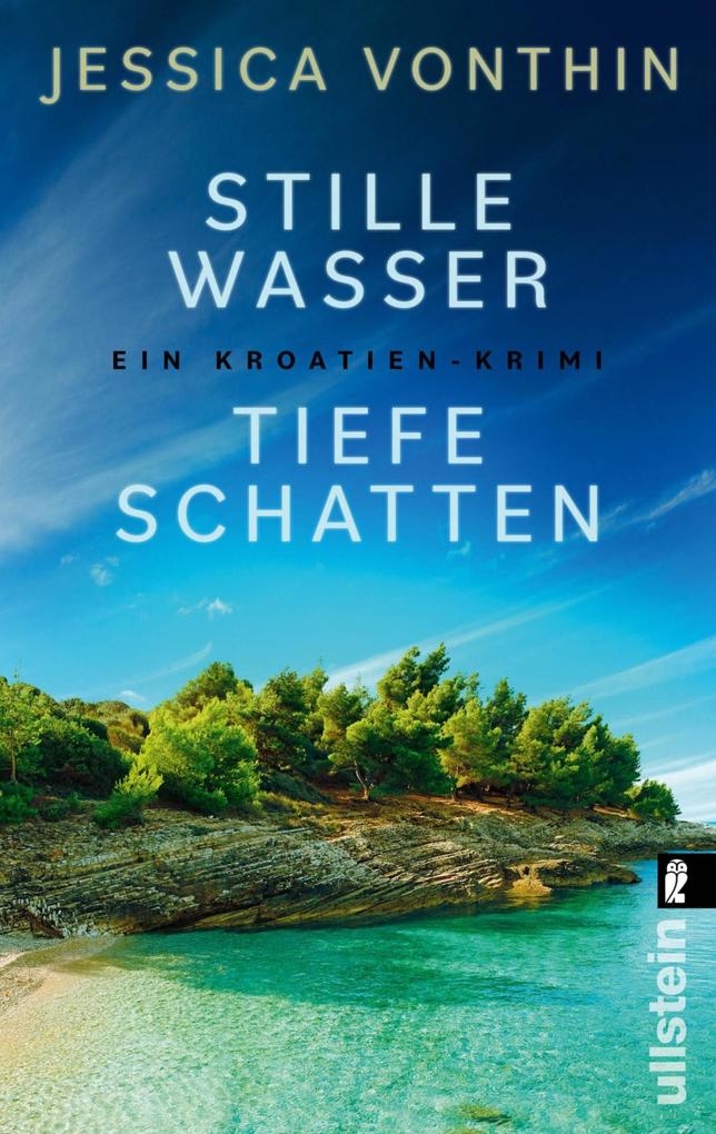 Produktbild: Stille Wasser, tiefe Schatten | Jessica Vonthin