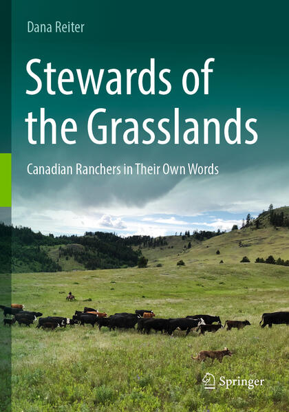 Produktbild: Stewards of the Grasslands | Dana Reiter
