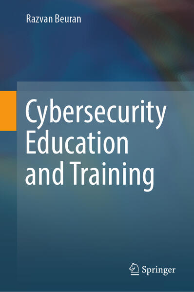 Produktbild: Cybersecurity Education and Training | Razvan Beuran