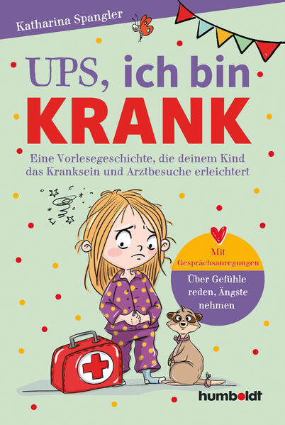 Produktbild: Ups, ich bin krank | Katharina Spangler