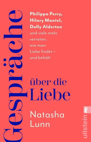 Produktbild: Gespräche über die Liebe | Natasha Lunn