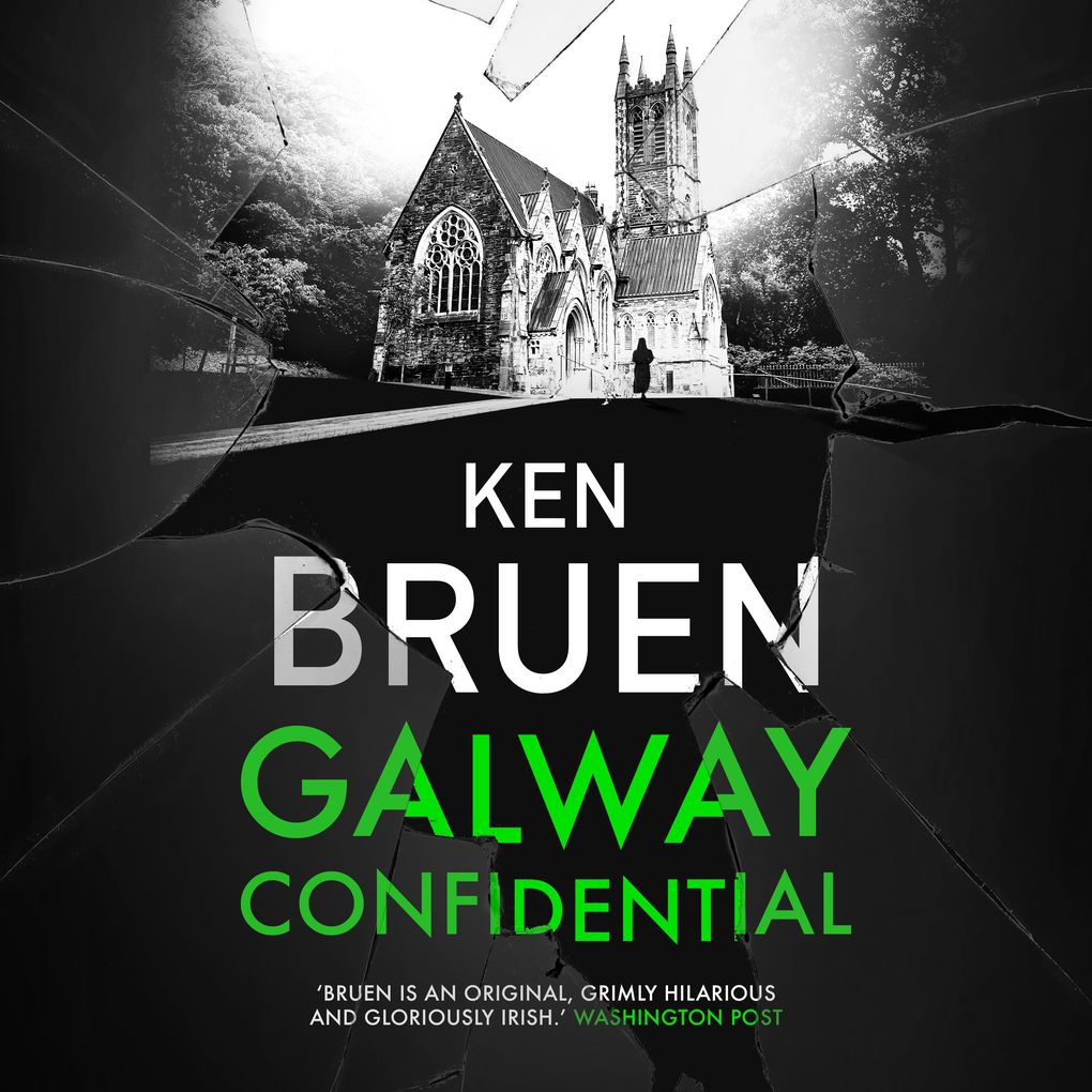 Produktbild: Galway Confidential | Ken Bruen