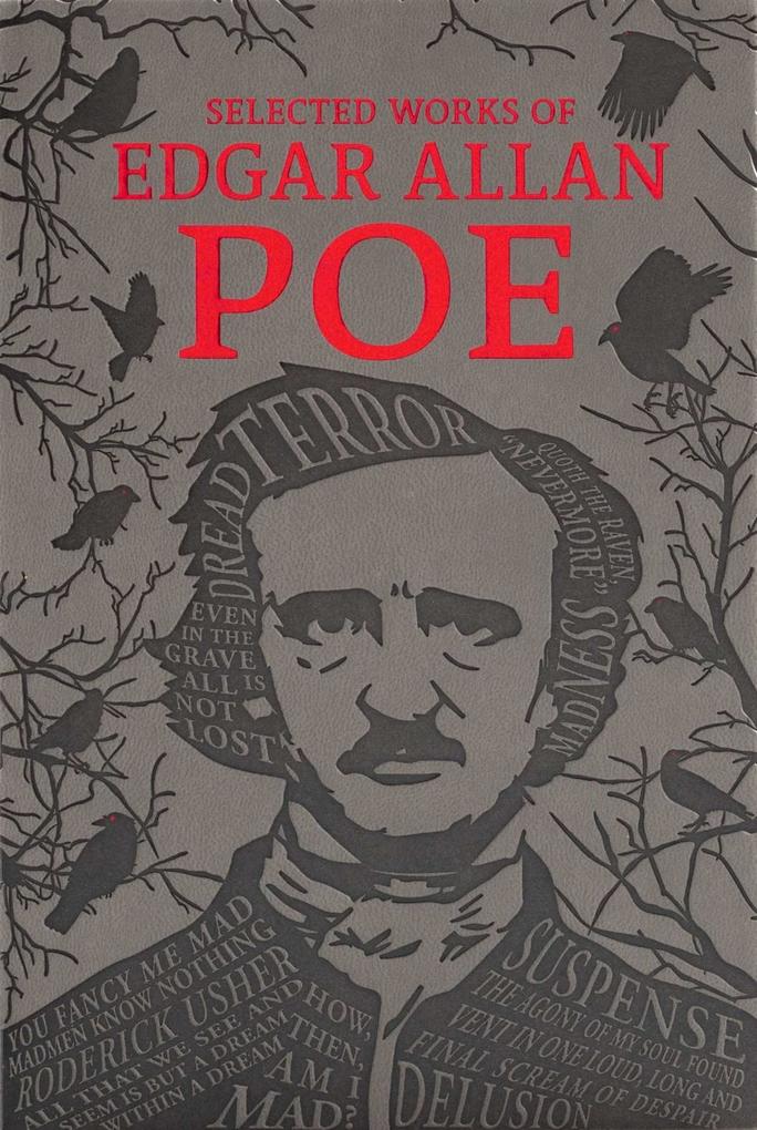 Produktbild: The Selected Works of Edgar Allan Poe | Edgar Allan Poe