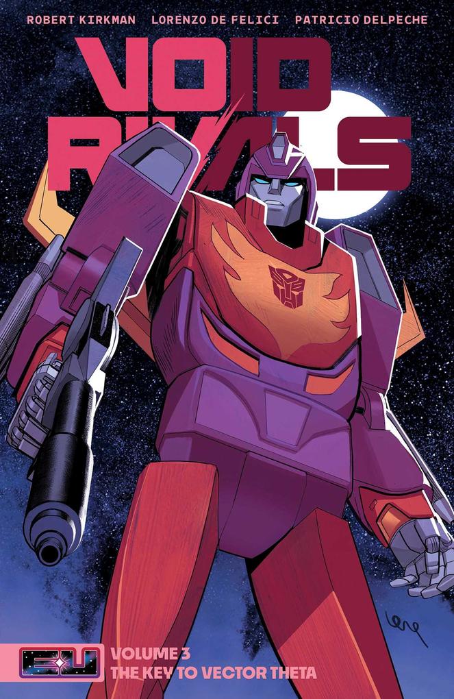 Produktbild: Void Rivals Volume 3 | Robert Kirkman