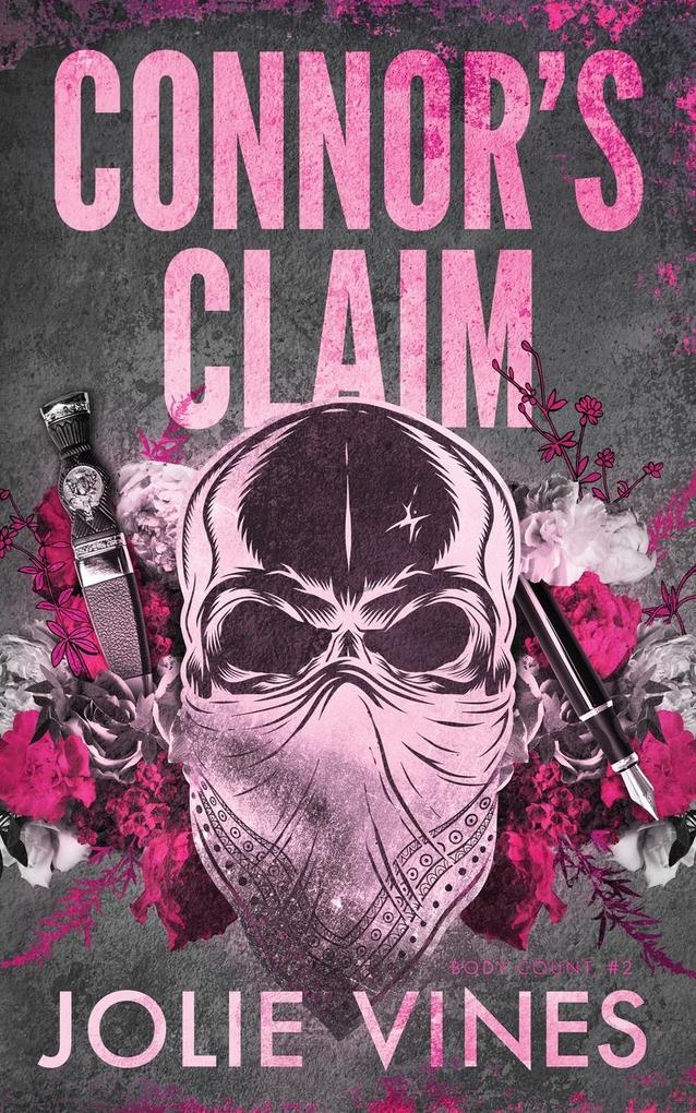 Produktbild: Connor's Claim (Body Count, #2) Alternate Cover | Jolie Vines
