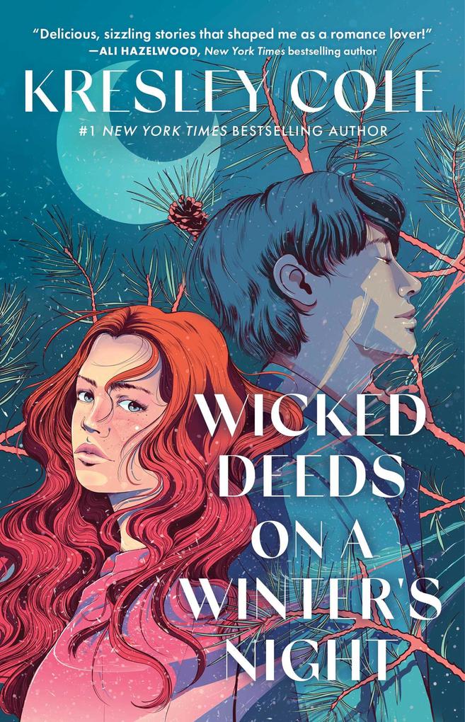 Produktbild: Wicked Deeds on a Winter's Night | Kresley Cole