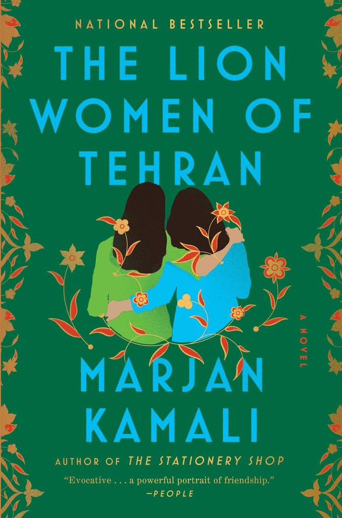 Produktbild: The Lion Women of Tehran | Marjan Kamali