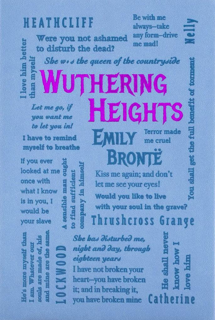 Produktbild: Wuthering Heights | Emily Brontë