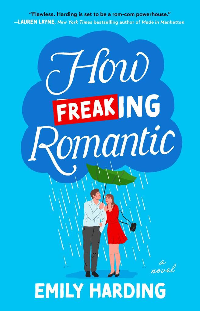 Produktbild: How Freaking Romantic | Emily Harding