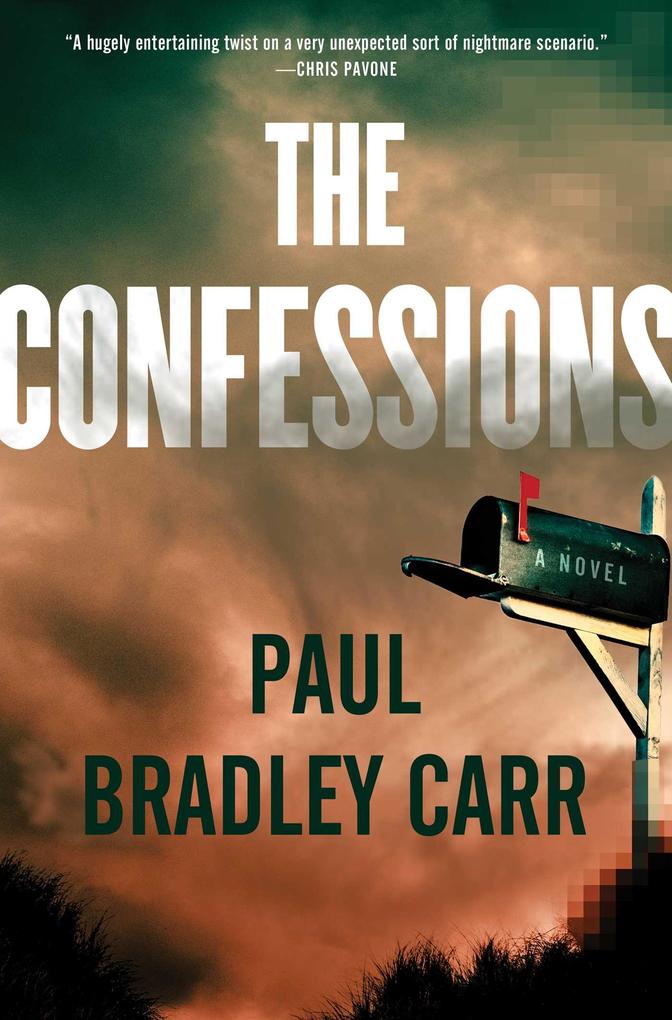 Produktbild: The Confessions | Paul Bradley Carr