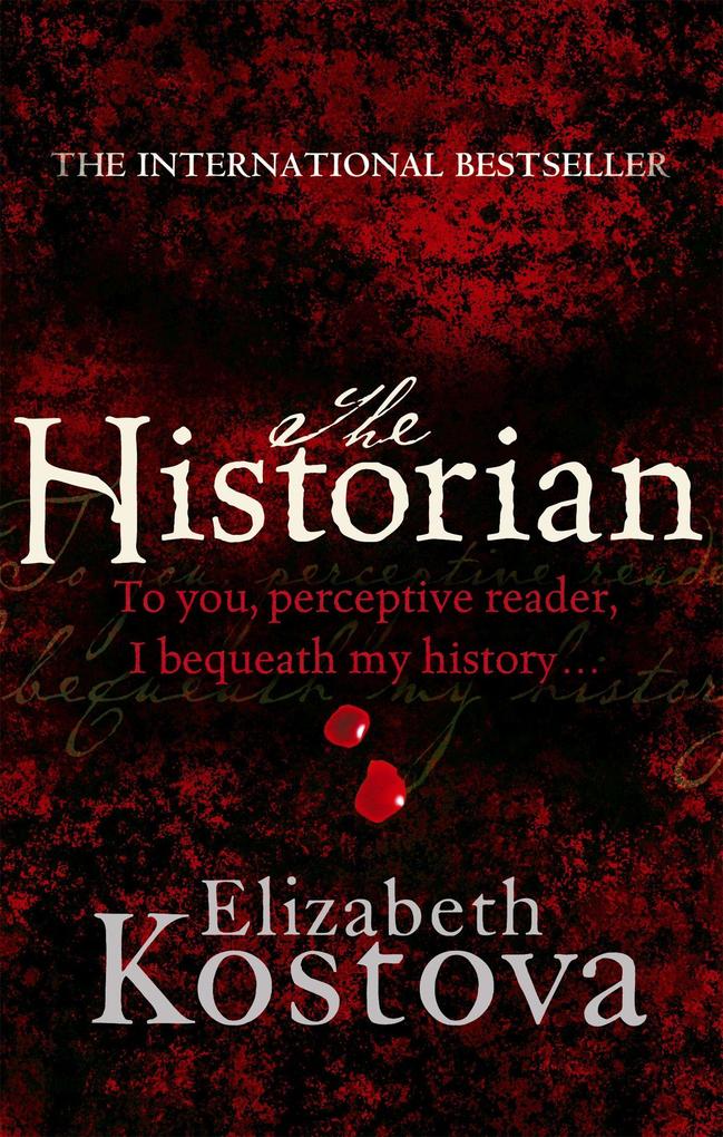 Produktbild: The Historian | Elizabeth Kostova