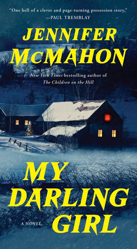 Produktbild: My Darling Girl | Jennifer Mcmahon