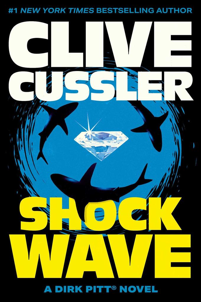 Produktbild: Shock Wave | Clive Cussler