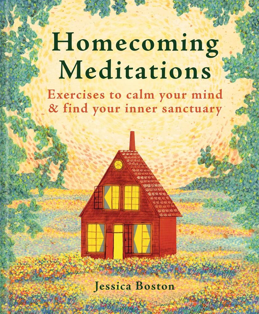 Produktbild: Homecoming Meditations | Jessica Boston