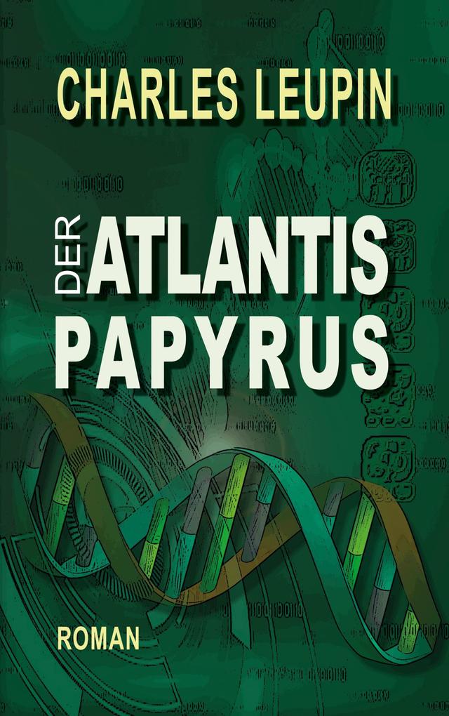 Produktbild: Der ATLANTIS PAPYRUS | Charles Leupin
