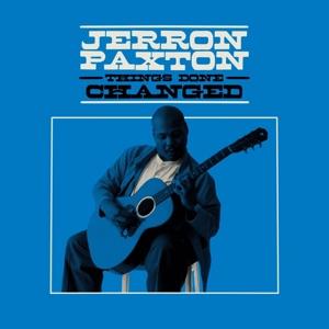 Produktbild: Things Done Changed | Jerron Paxton