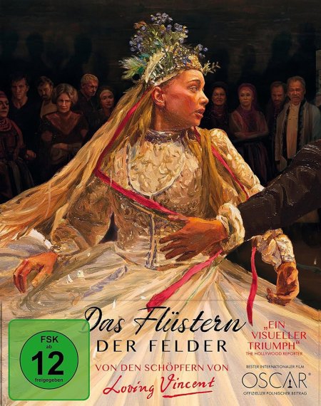Produktbild: Das Flüstern der Felder | Wladyslaw Stanislaw Reymont, DK Welchman, Hugh Welchman