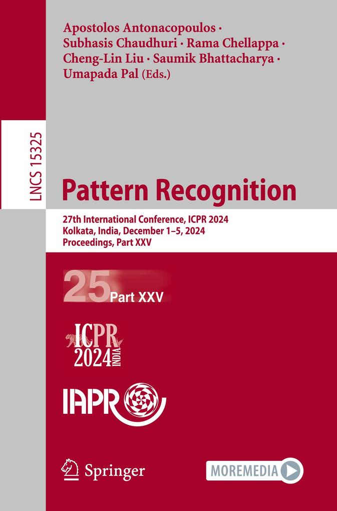 Produktbild: Pattern Recognition