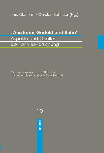 Produktbild: Ausdauer, Geduld und Ruhe