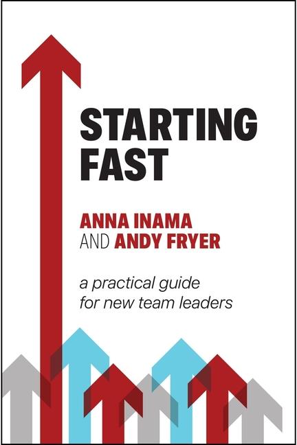 Produktbild: Starting Fast | Andy Fryer, Anna Inama