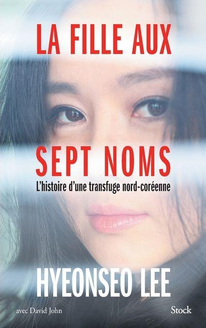Produktbild: La fille aux sept noms | Hyeonseo Lee
