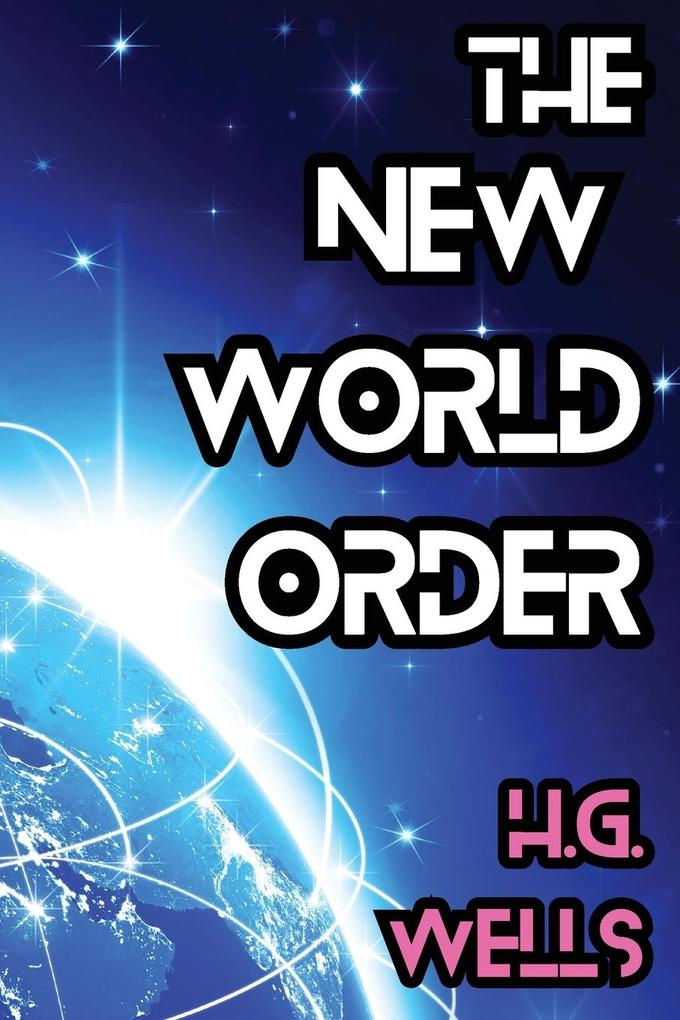 Produktbild: The New World Order | H. G. Wells