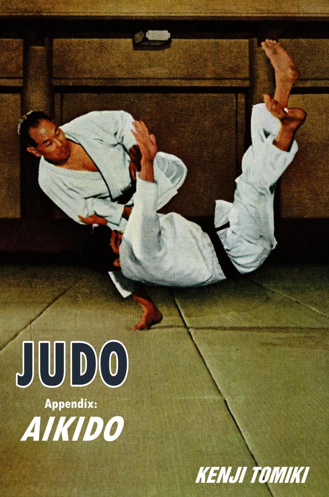 Produktbild: Judo | Kenji Tomiki