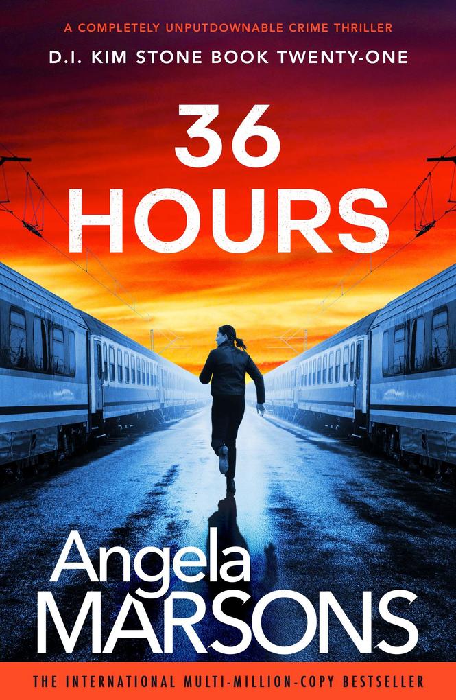 Produktbild: 36 Hours | Angela Marsons