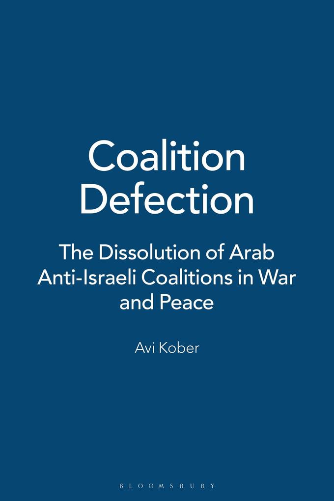 Produktbild: Coalition Defection | Avi Kober