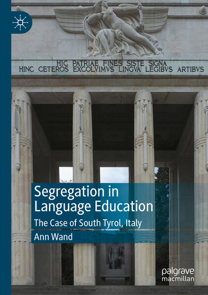 Produktbild: Segregation in Language Education | Ann Wand