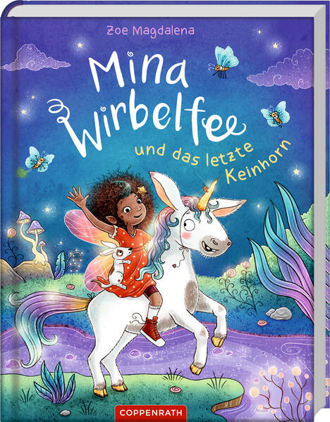 Produktbild: Mina Wirbelfee (Bd. 3) | Zoe Magdalena