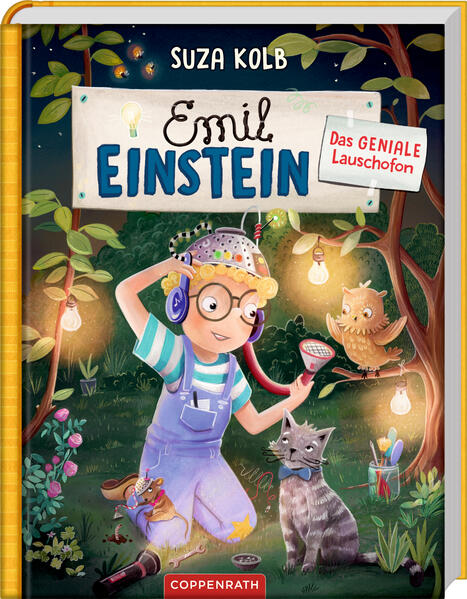 Produktbild: Emil Einstein (Bd. 6) | Suza Kolb