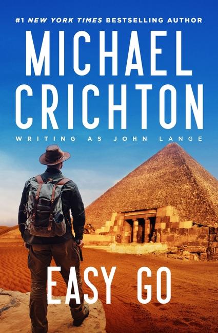 Produktbild: Easy Go | Michael Crichton Writing as John Lange(tm)