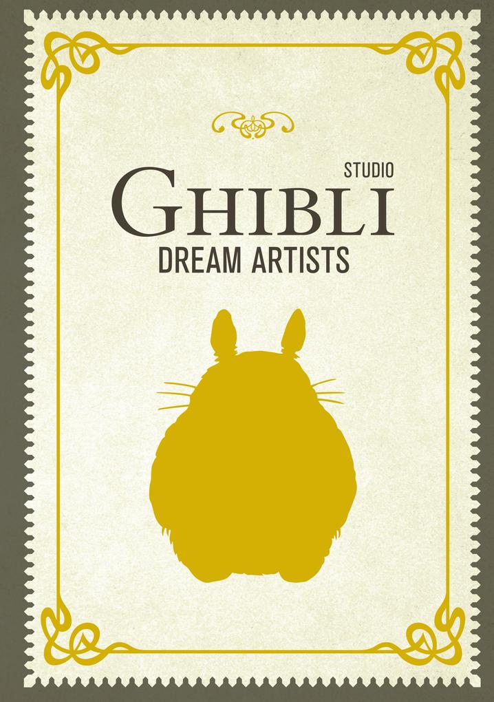 Produktbild: Studio Ghibli Dream Artists | AnimeLand