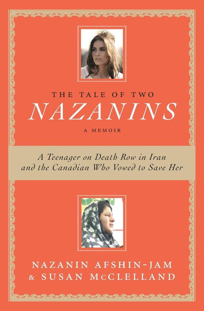 Produktbild: Tale of Two Nazanins, The | Nazanin Afshin-Jam