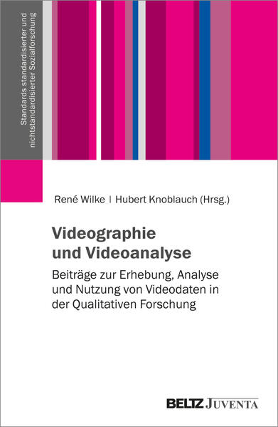 Produktbild: Videographie und Videoanalyse